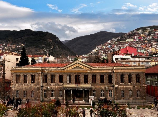 Bursa Erkek Lisesi